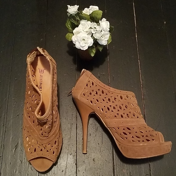 JustFab Shoes - JustFab heels